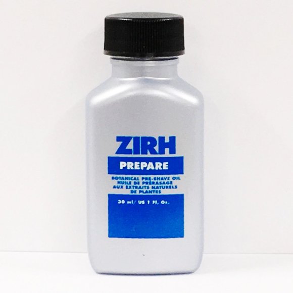 ZIRH • Prepare Pre-Shave Oil with Botanicals 30 ml - Picture 5 of 8